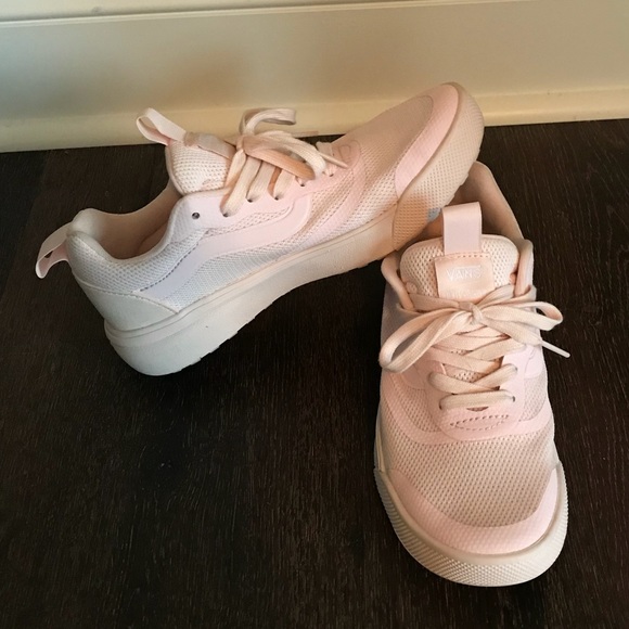 Vans Shoes - Pink Vans Ultrarange Rapidweld